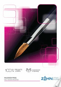 Catalogue Nail Design brushes