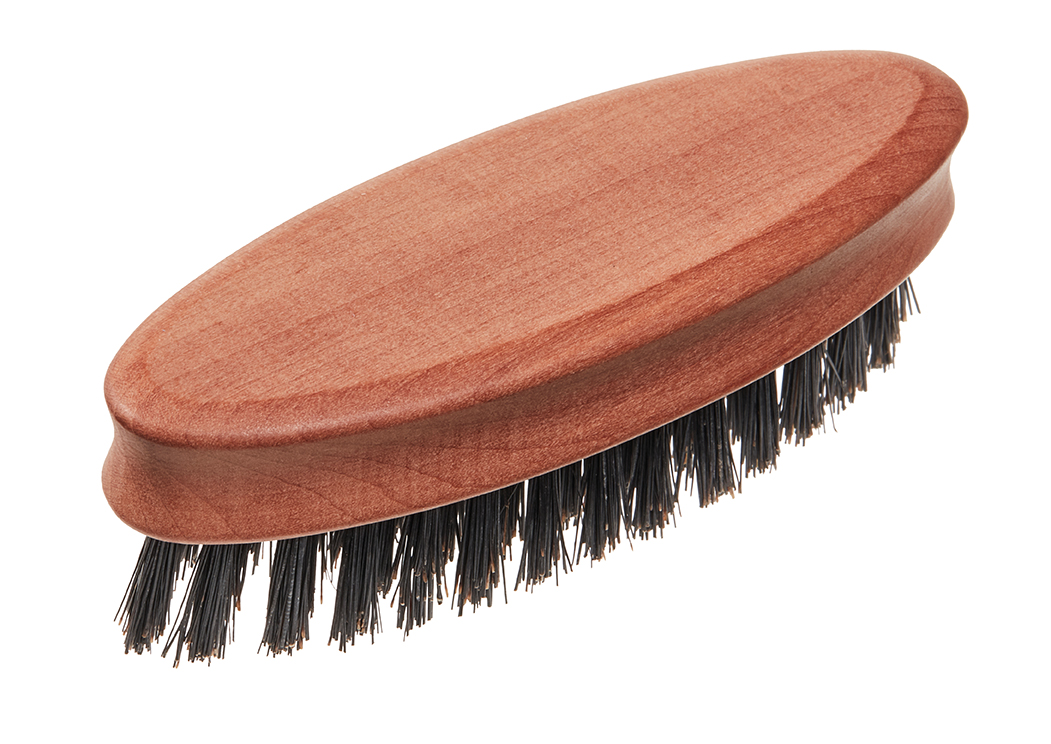 Beard brush Beard brush