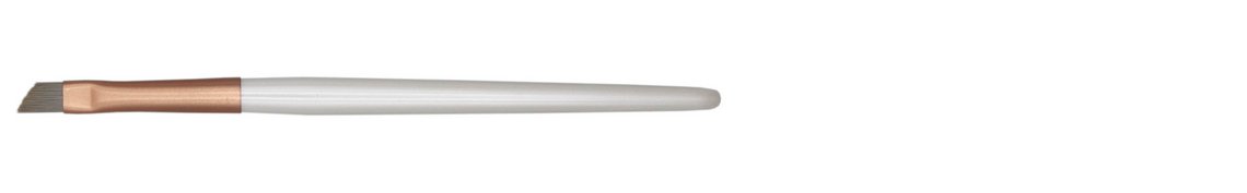 Cadis cosmetic brush flat-angled 601014 size 6