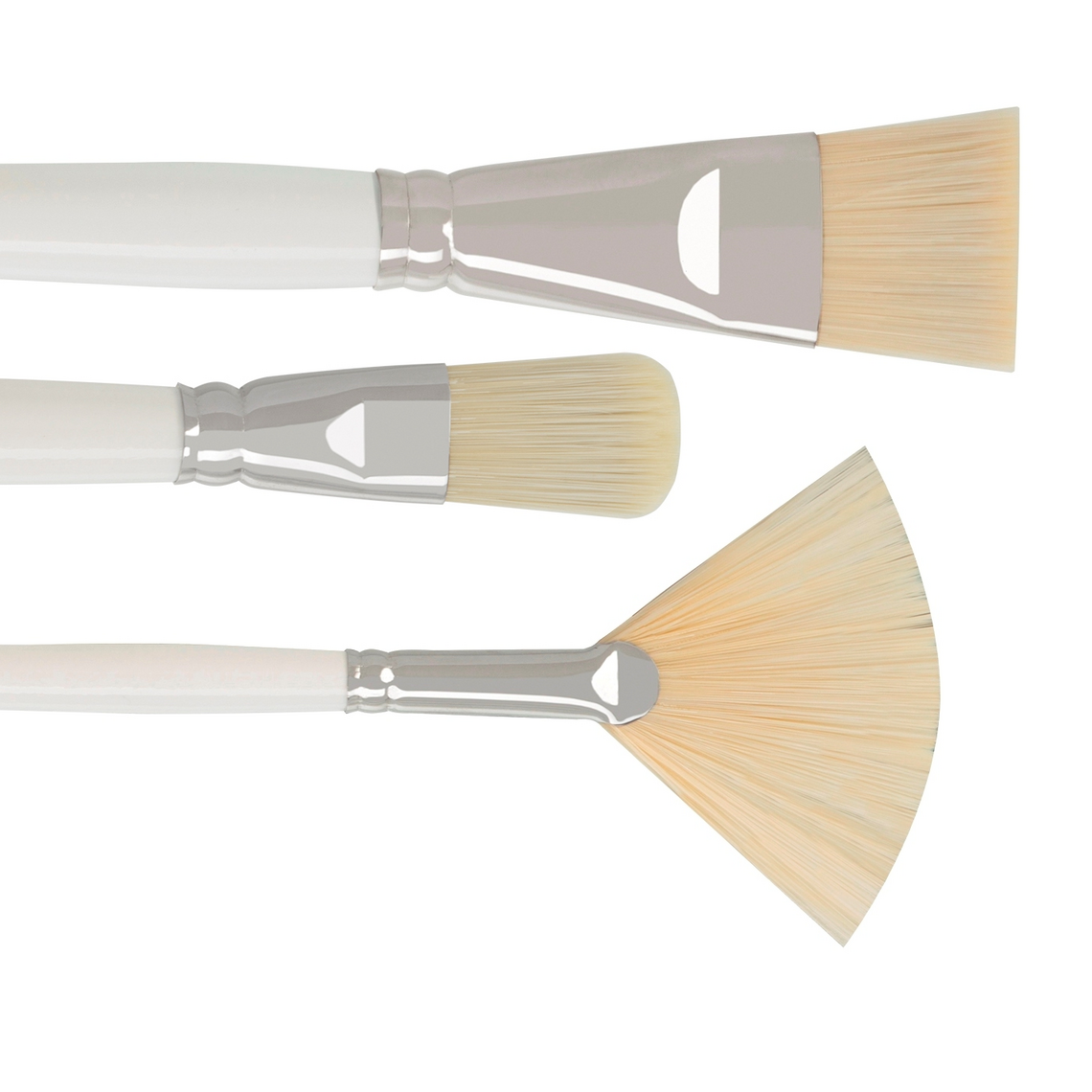 Care cosmetic brushes