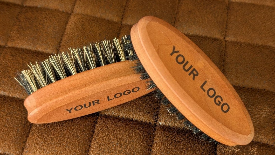 beard brush FSC made in Germany OEM beard brush FSC made in Germany OEM