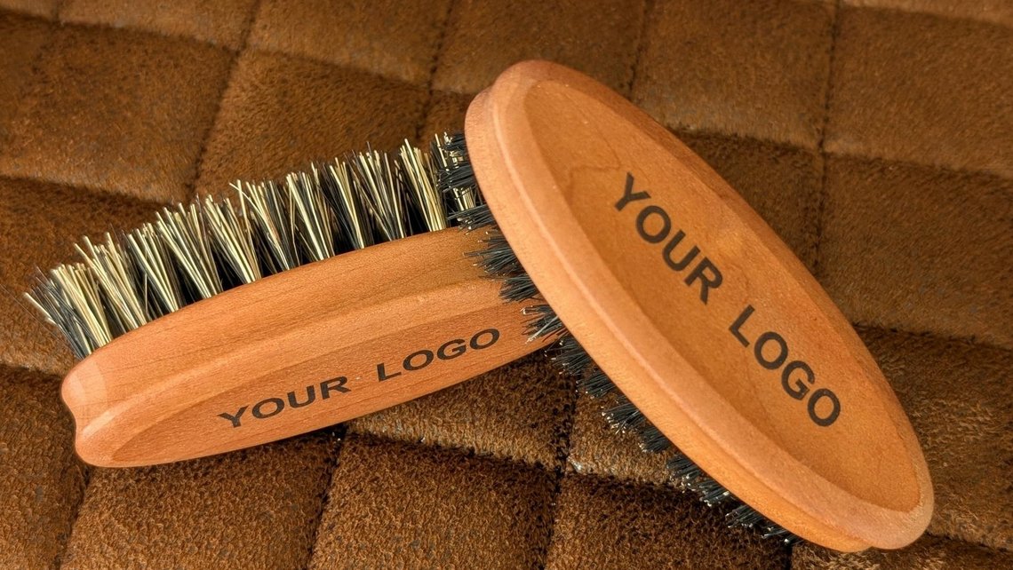 beard brush FSC made in Germany OEM beard brush FSC made in Germany OEM