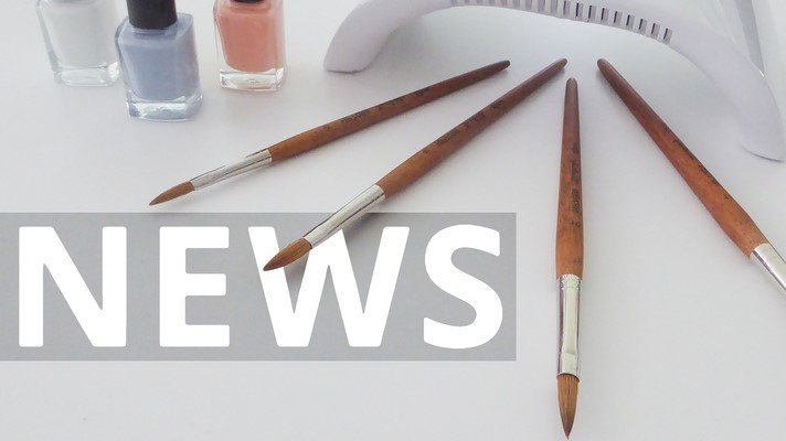 Novolinsky Acrylic Nail Design Brushes Novolinsky Acrylic Nail Design Brushes