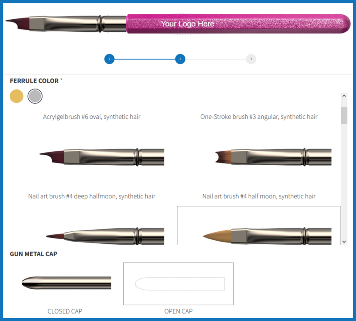 Preview Brush Configurator Preview Brush Configurator