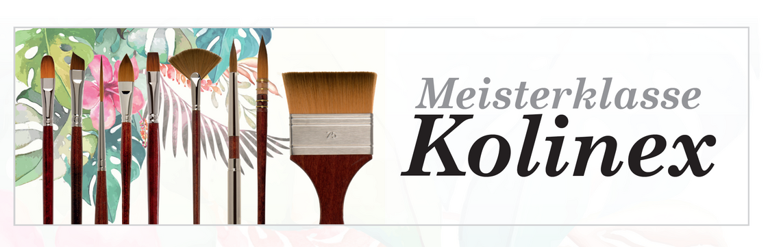 Kolinex brushes