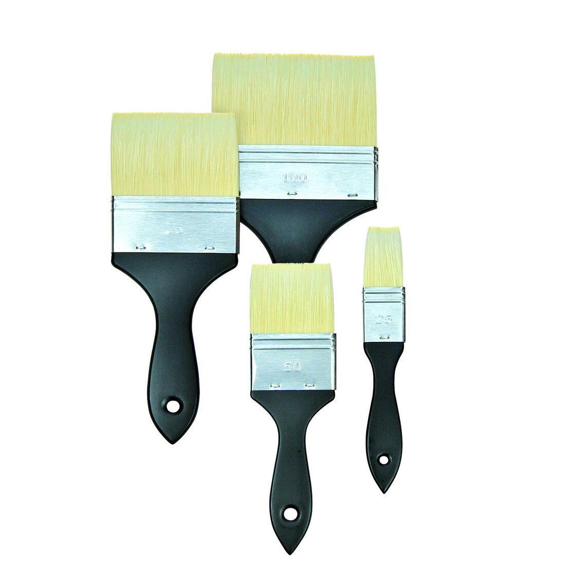 BRISLON® mottler brushes