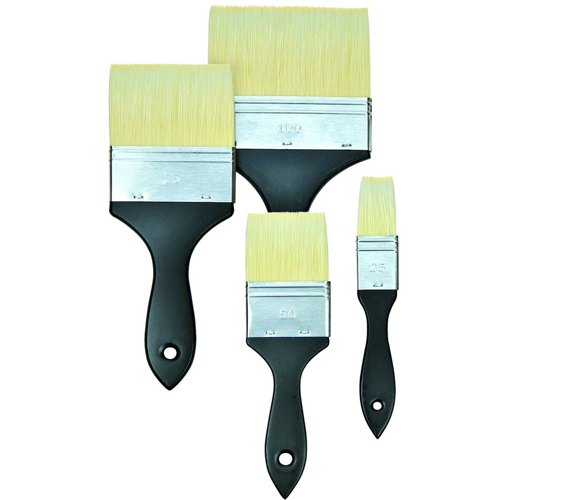 BRISLON® mottler brushes