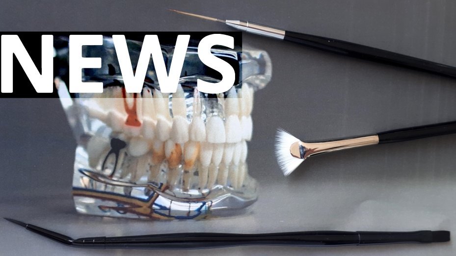 [Translate to English:] Dentalpinsel Neuheiten 2024