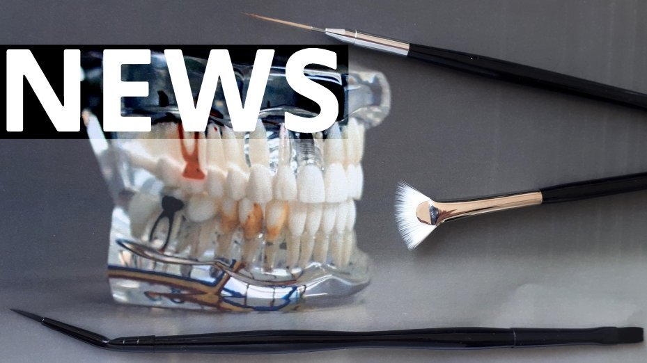 [Translate to English:] Dentalpinsel Neuheiten 2024